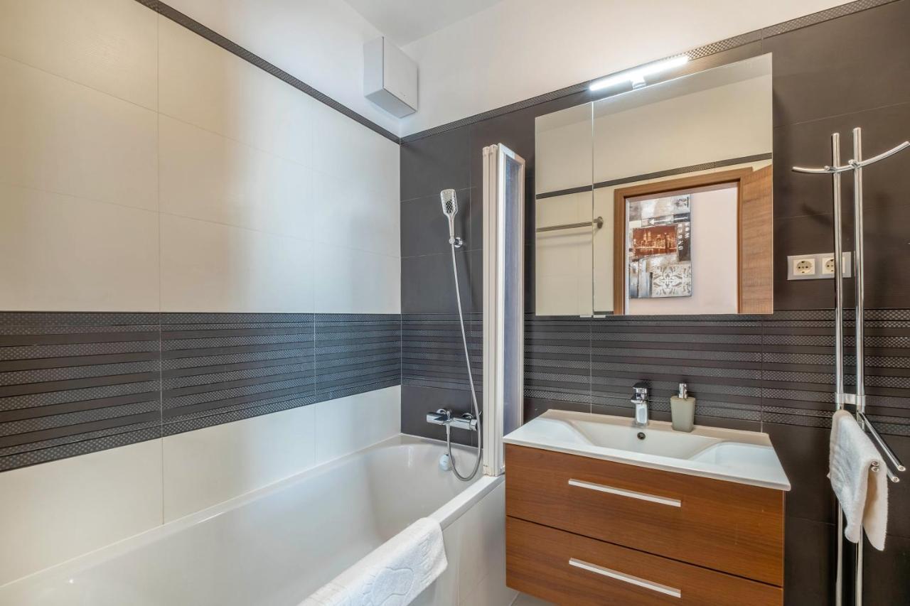 Mf Port Azur Wellness Apartments Siófok Exteriér fotografie