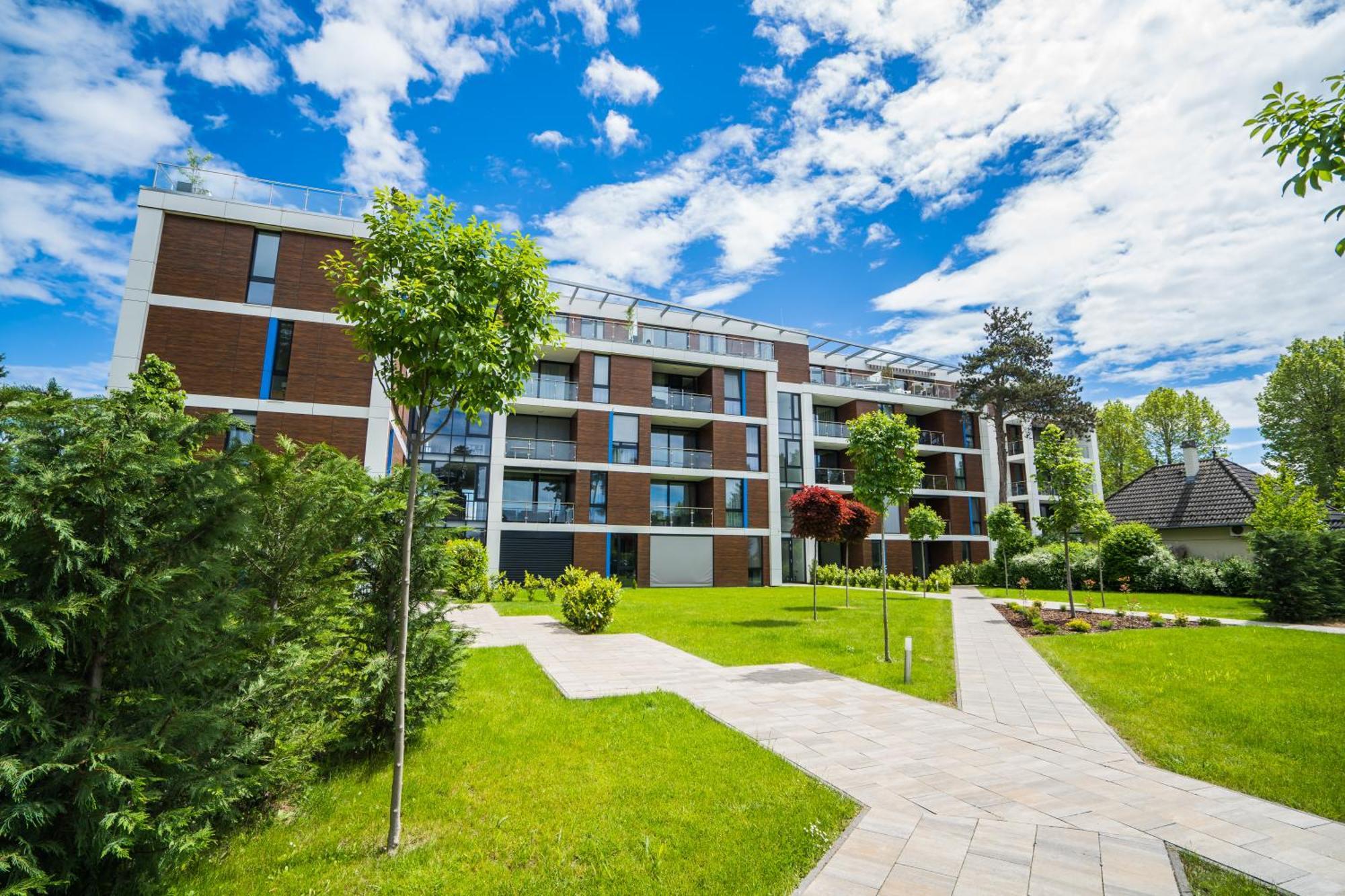 Mf Port Azur Wellness Apartments Siófok Exteriér fotografie