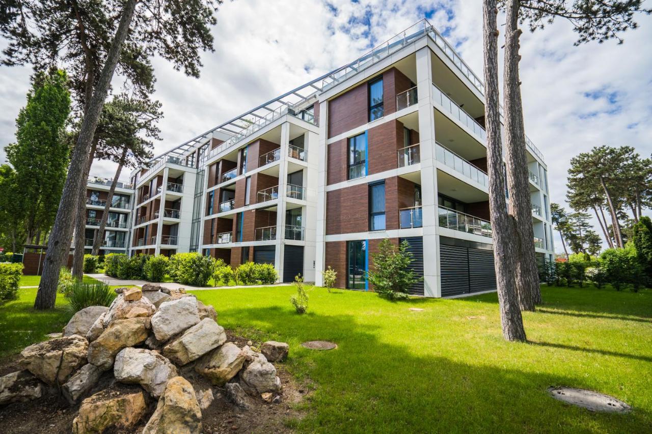 Mf Port Azur Wellness Apartments Siófok Exteriér fotografie