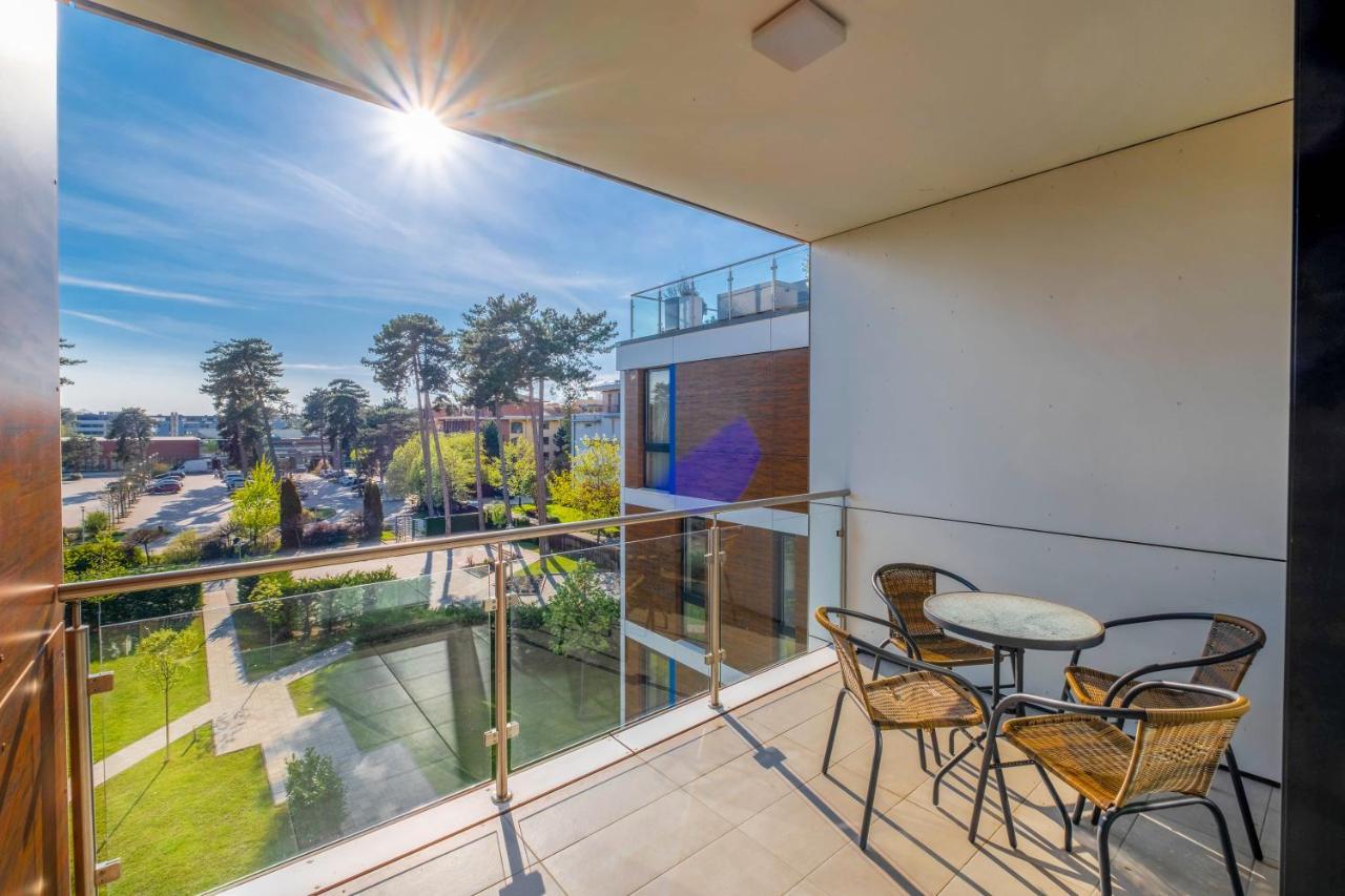 Mf Port Azur Wellness Apartments Siófok Exteriér fotografie