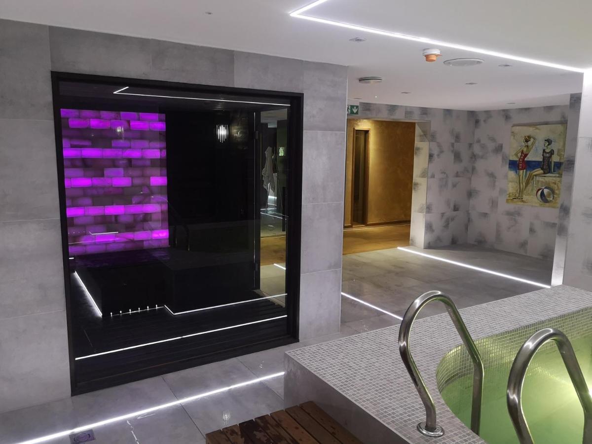 Mf Port Azur Wellness Apartments Siófok Exteriér fotografie