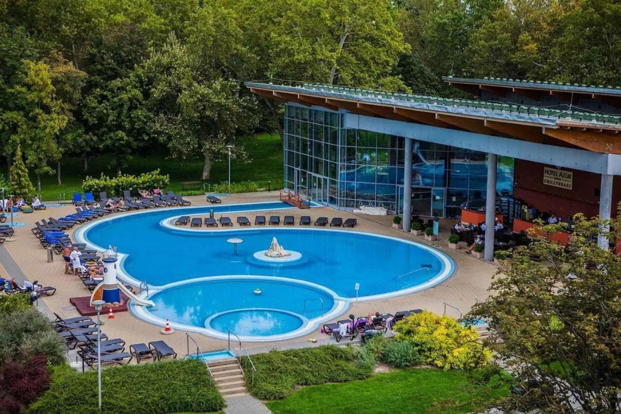 Mf Port Azur Wellness Apartments Siófok Exteriér fotografie