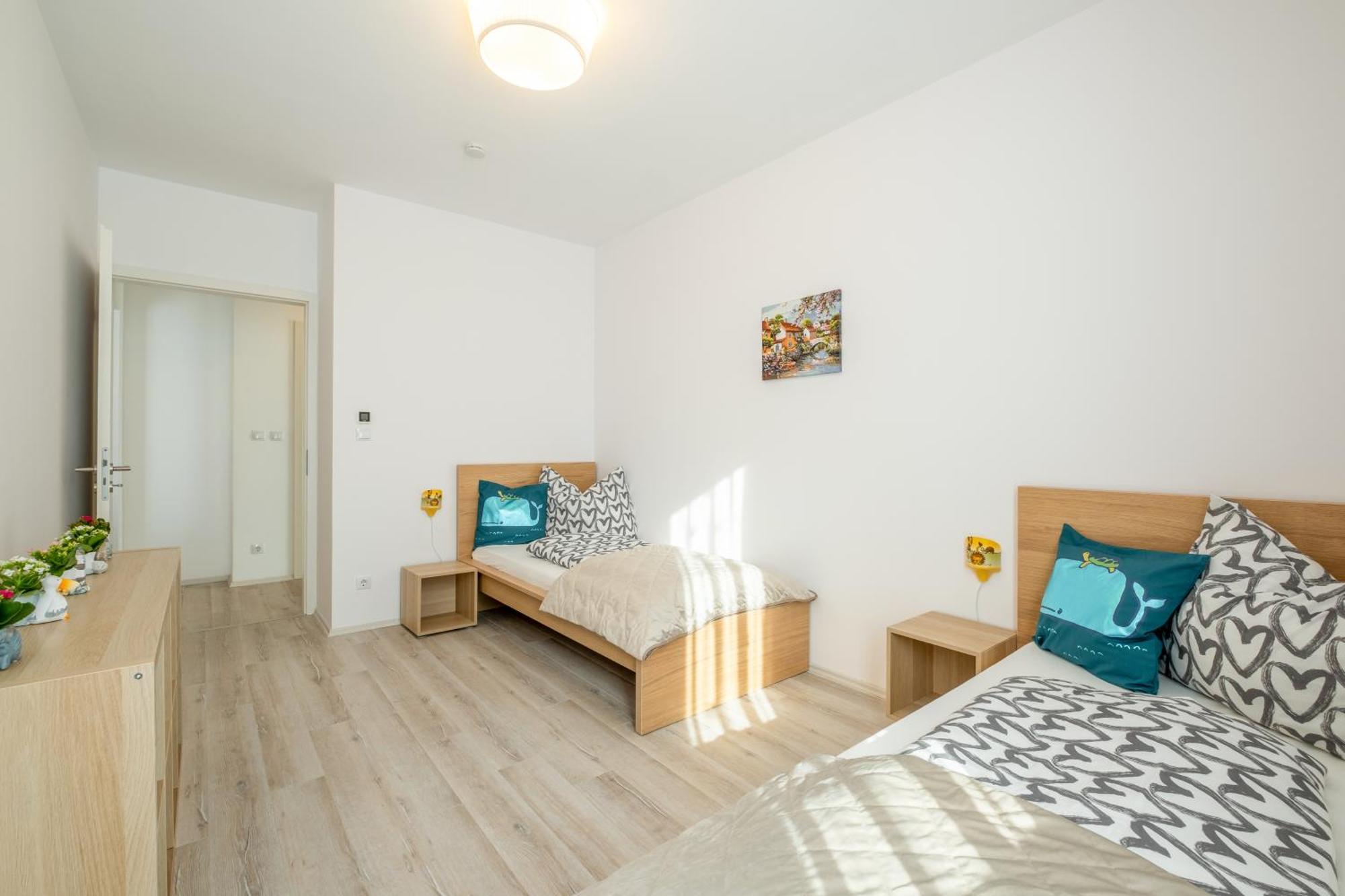 Mf Port Azur Wellness Apartments Siófok Exteriér fotografie