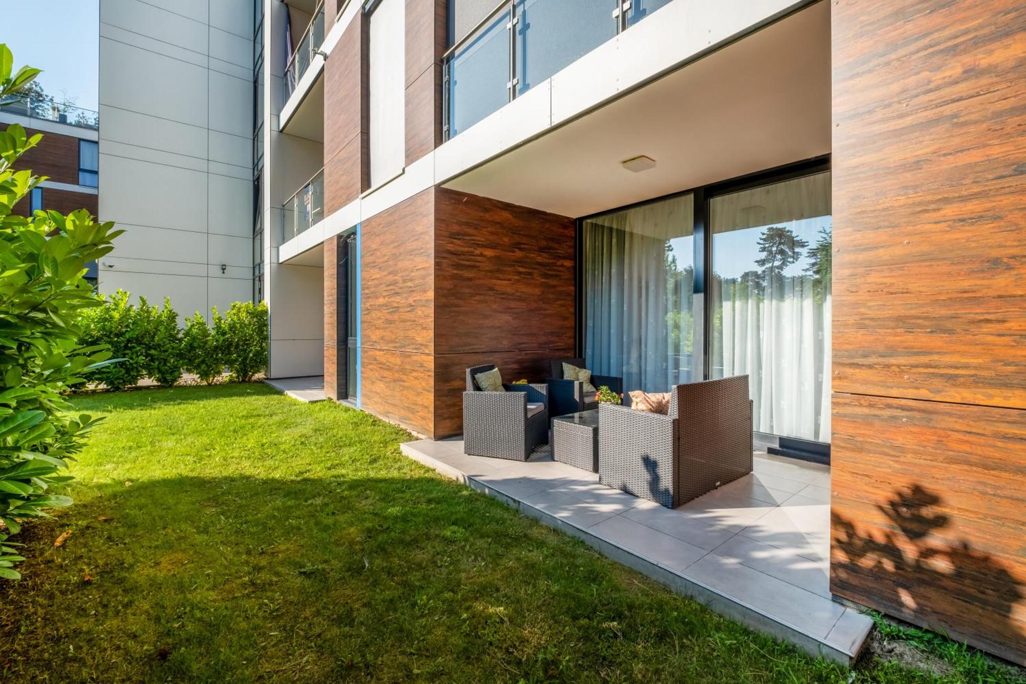 Mf Port Azur Wellness Apartments Siófok Exteriér fotografie