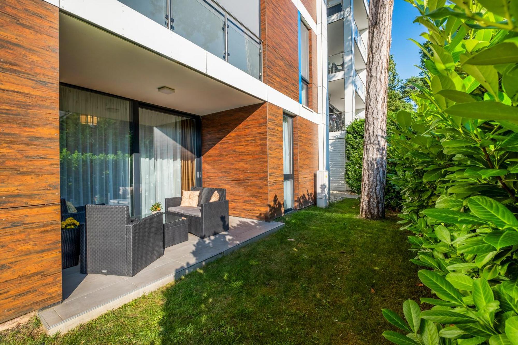 Mf Port Azur Wellness Apartments Siófok Exteriér fotografie